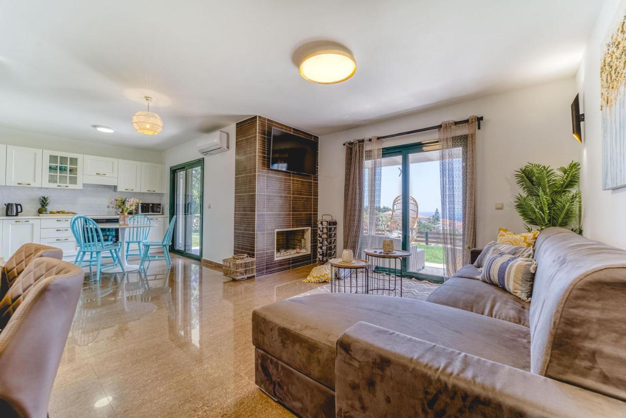 Heliophos Villa Amalthia Κιοτάρι Εξωτερικό φωτογραφία