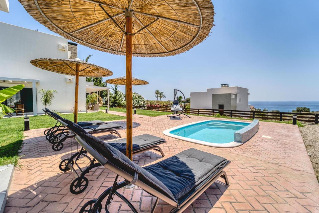 Heliophos Villa Amalthia Κιοτάρι Εξωτερικό φωτογραφία