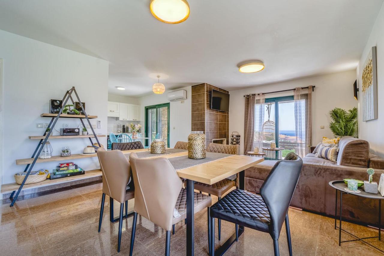 Heliophos Villa Amalthia Κιοτάρι Εξωτερικό φωτογραφία