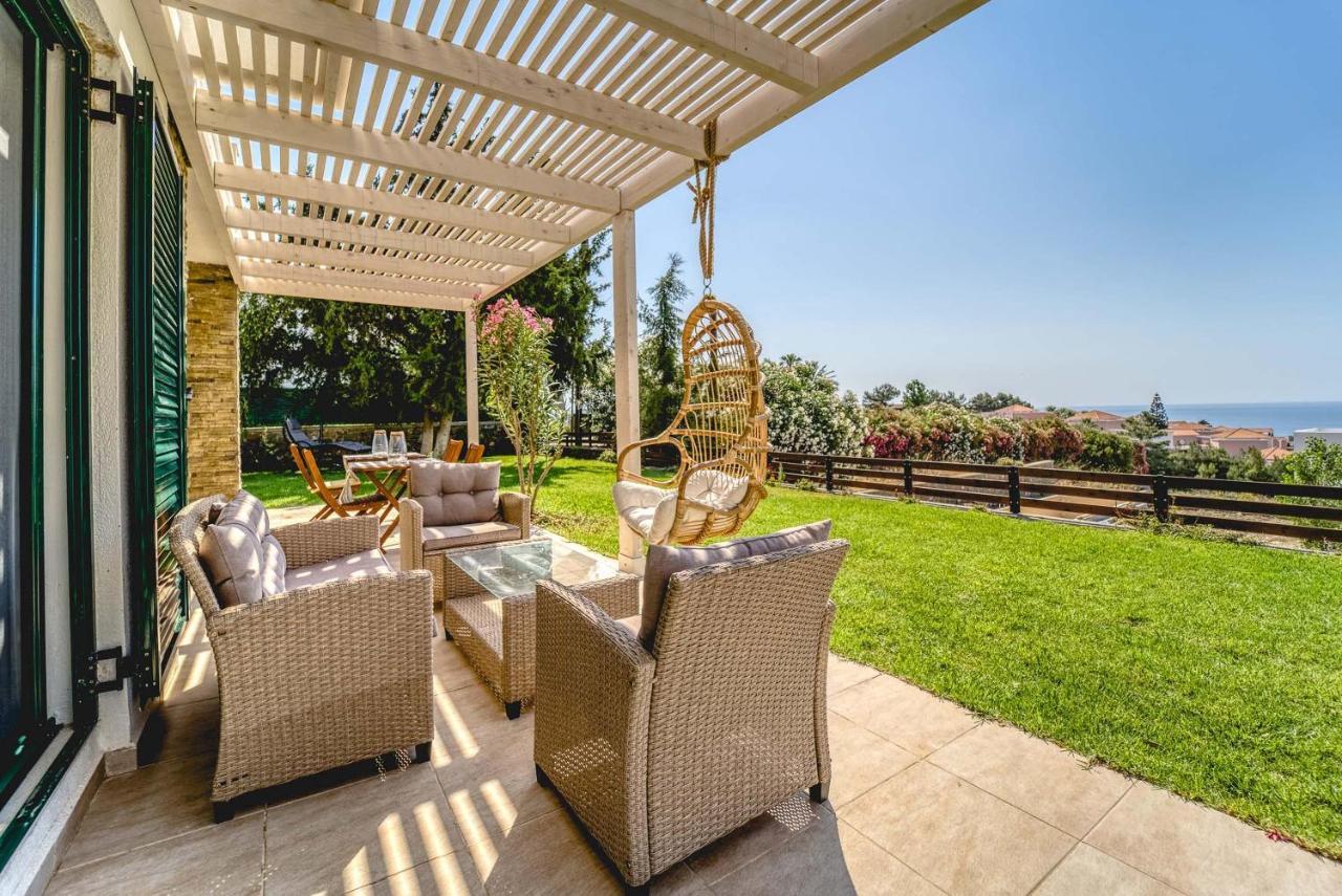 Heliophos Villa Amalthia Κιοτάρι Εξωτερικό φωτογραφία