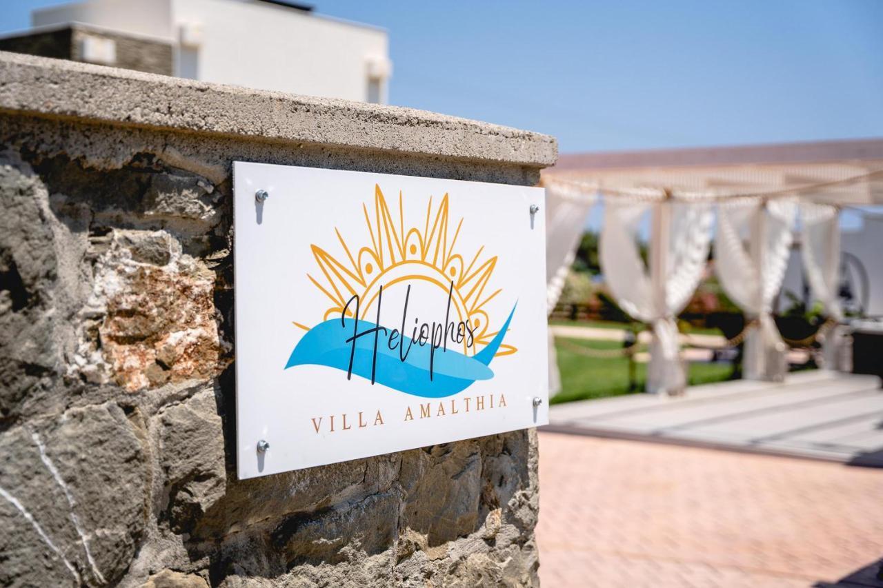 Heliophos Villa Amalthia Κιοτάρι Εξωτερικό φωτογραφία