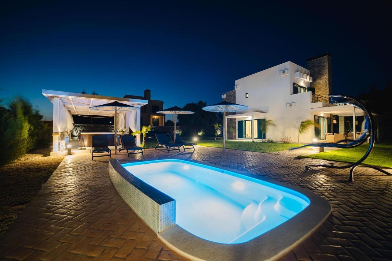 Heliophos Villa Amalthia Κιοτάρι Εξωτερικό φωτογραφία