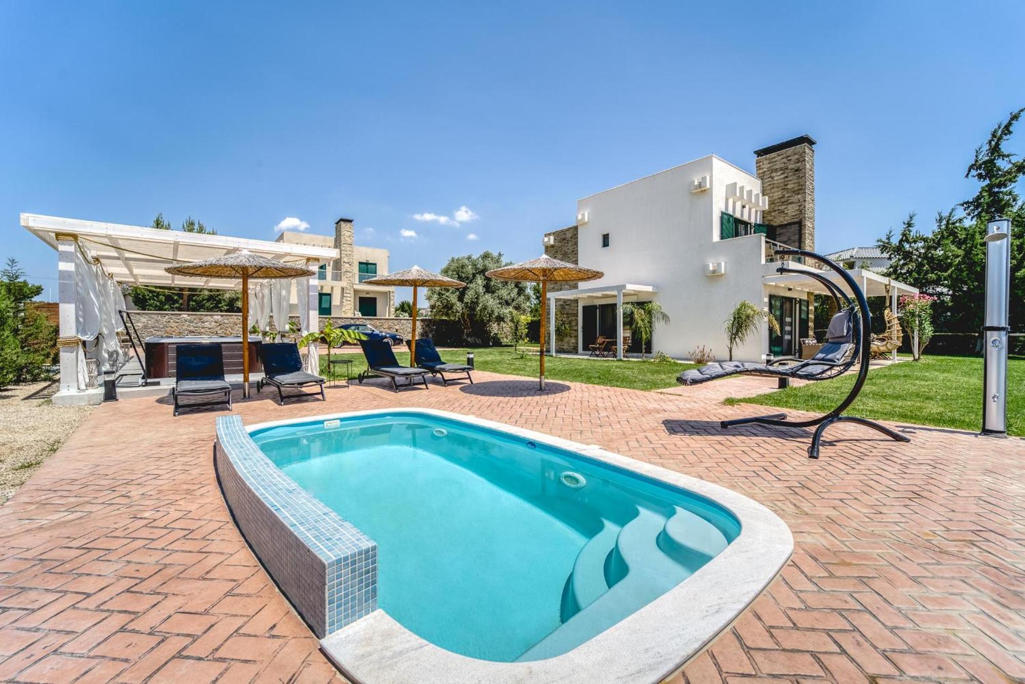 Heliophos Villa Amalthia Κιοτάρι Εξωτερικό φωτογραφία
