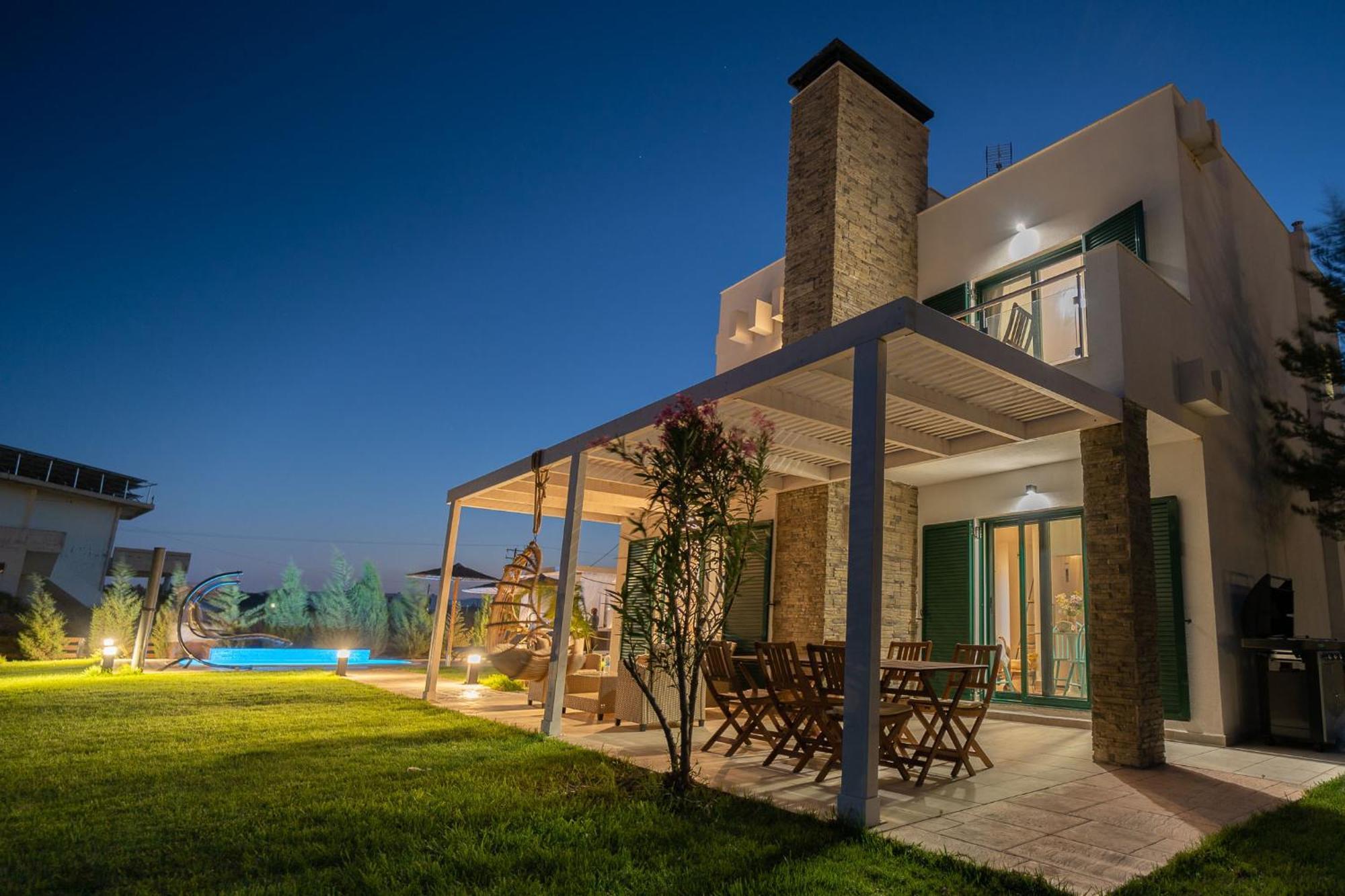 Heliophos Villa Amalthia Κιοτάρι Εξωτερικό φωτογραφία